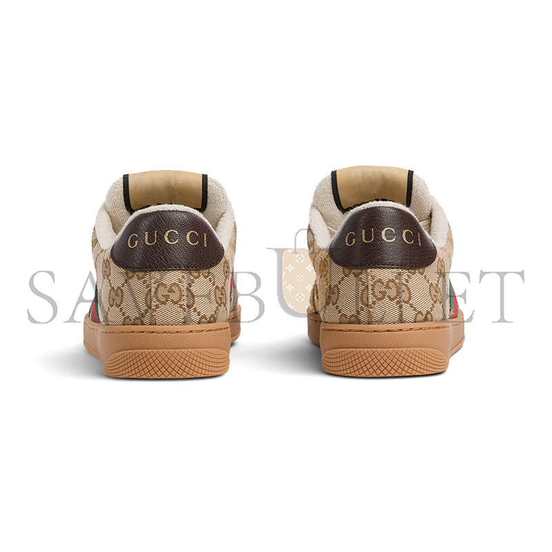 GUCCI WOMEN'S SCREENER SNEAKER 865048